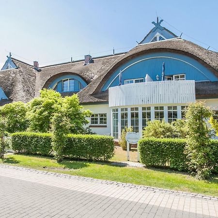 Wellnessresidenz Stoertebeker - Whg 1 Appartement Zingst Buitenkant foto
