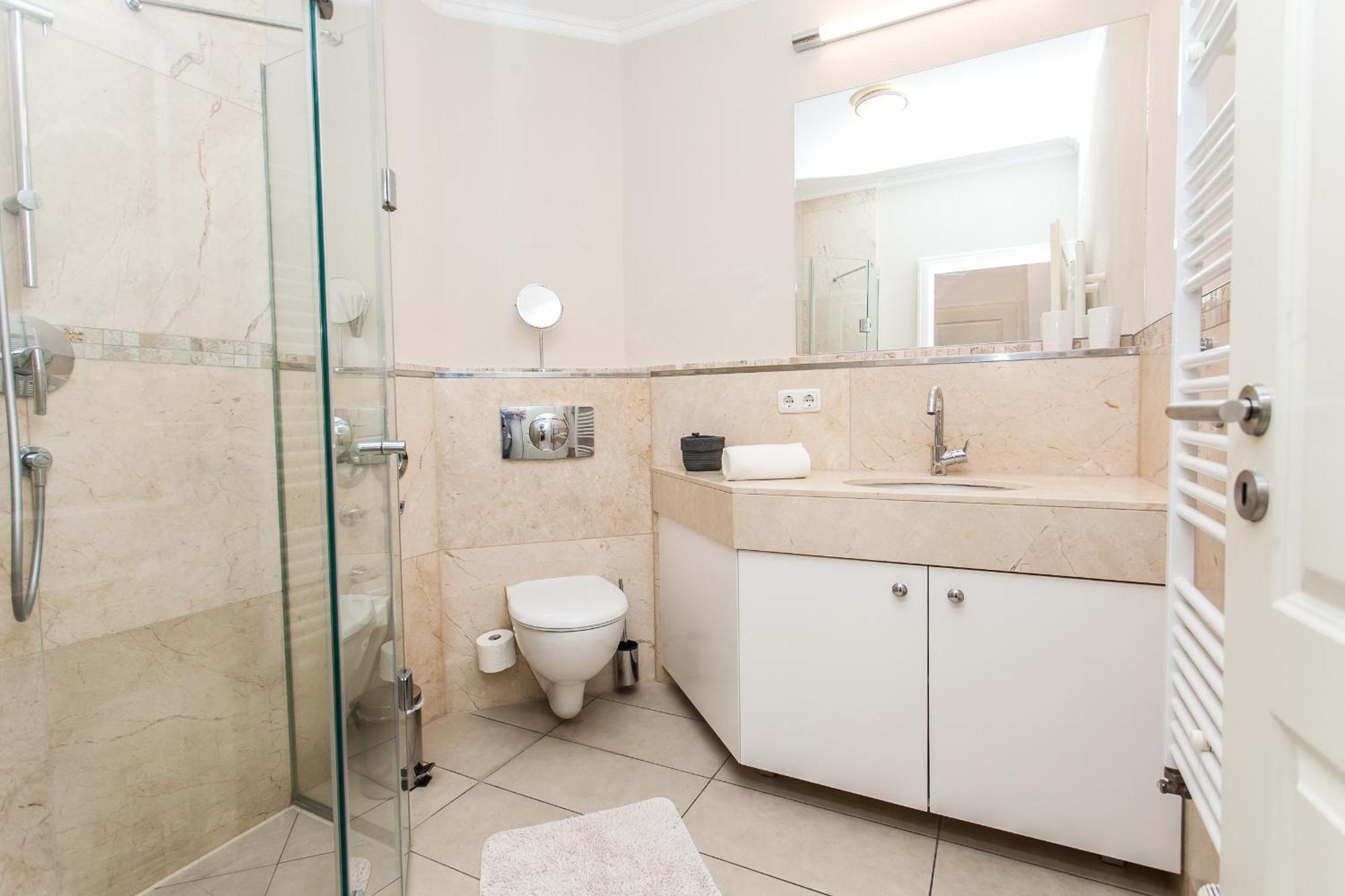 Wellnessresidenz Stoertebeker - Whg 1 Appartement Zingst Buitenkant foto