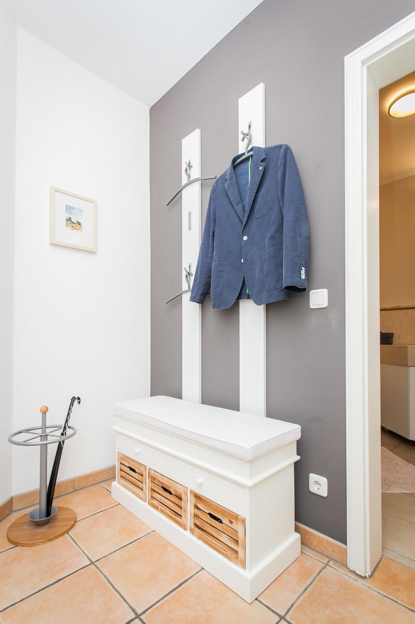 Wellnessresidenz Stoertebeker - Whg 1 Appartement Zingst Buitenkant foto