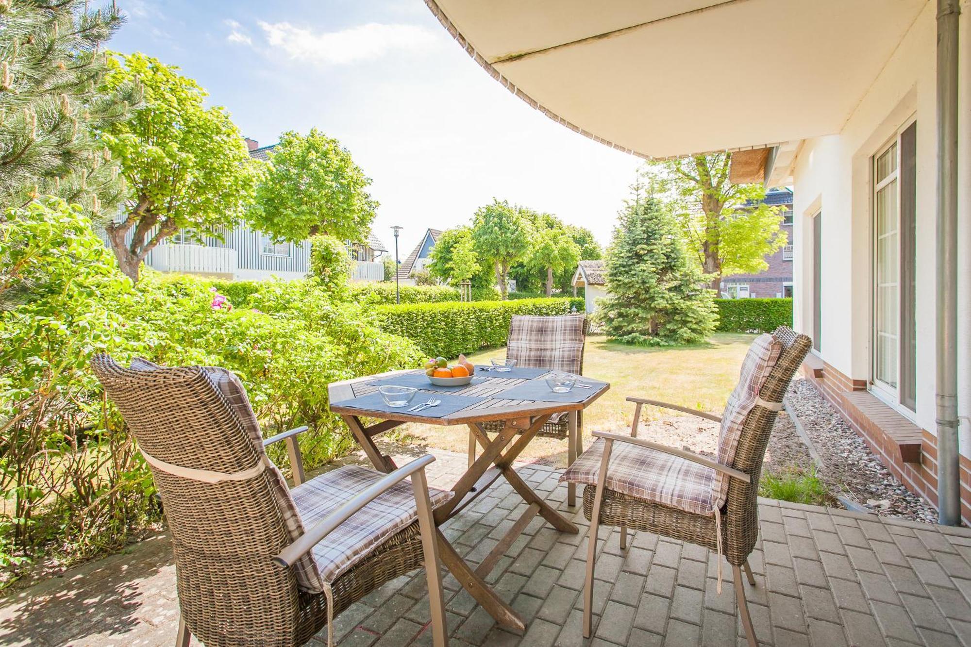 Wellnessresidenz Stoertebeker - Whg 1 Appartement Zingst Buitenkant foto