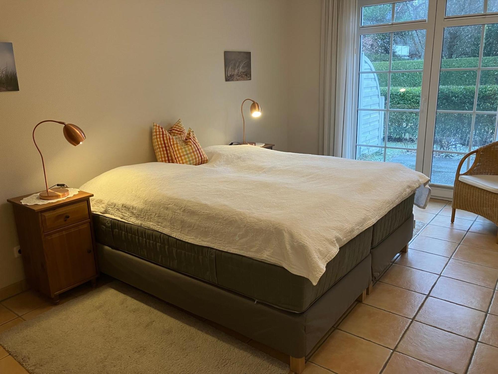 Wellnessresidenz Stoertebeker - Whg 1 Appartement Zingst Buitenkant foto