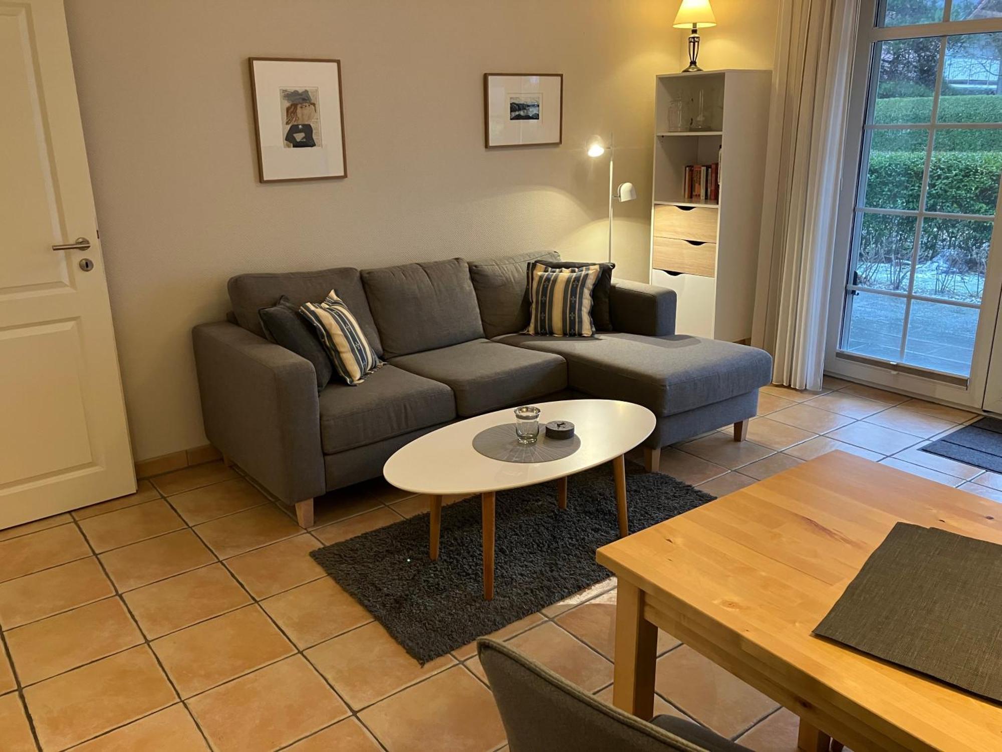 Wellnessresidenz Stoertebeker - Whg 1 Appartement Zingst Buitenkant foto