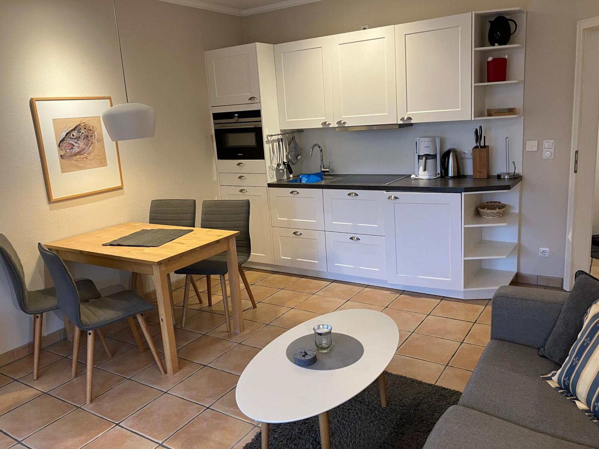 Wellnessresidenz Stoertebeker - Whg 1 Appartement Zingst Buitenkant foto